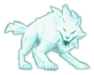 white werewolf twilight