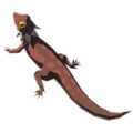 A Hightail Lizard from Breath of the Wild