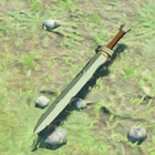 Traveler's Sword Normal: 204 (207) Master: 209 (212)