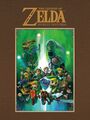 Place holder cover for the English Hyrule Historia