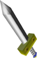 Kokiri Sword from Majora's Mask