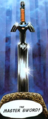 Summary The Master Sword, as seen in the A Link to the Past comic Source This file lacks a source, please contact the original submitter and add it, or upload a new version of this file. Licensing This file depicts work from a copyrighted video game or otherwise copyrighted material. The copyright for it is most likely owned by either Nintendo and/or its affiliates or the person or organization that developed the concept. It is believed that its use here constitutes fair use, given that: *it is used in a non-commercial setting, and therefore is not being used to generate profit in this context *its use here does not significantly impede the right of the copyright holder to sell the copyrighted material *it is used in a largely unaltered state, where any editing has been done purely for cosmetic/display purposes *the original content of the image has not been modified, and it is not a derivative work