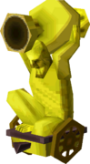 Brawny Cannon