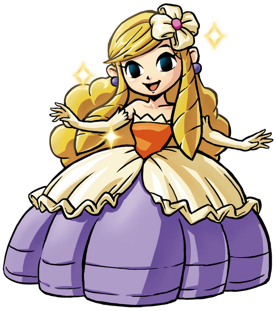 Princess Styla - Zelda Wiki