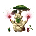 Artwork of Hestu from Hyrule Warriors: Age of Calamity