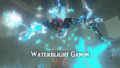 Waterblight Ganon's introduction from Hyrule Warriors: Age of Calamity