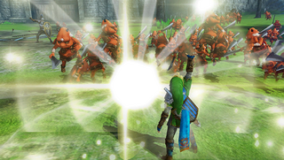 Fairy Magic thumbnail from Hyrule Warriors: Definitive Edition