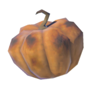 Baked Fortified Pumpkin
