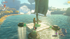 Ultrahand - Zelda Wiki