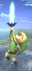 Jump Thrust - Zelda Wiki