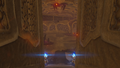 The interior of Divine Beast Vah Rudania from Breath of the Wild