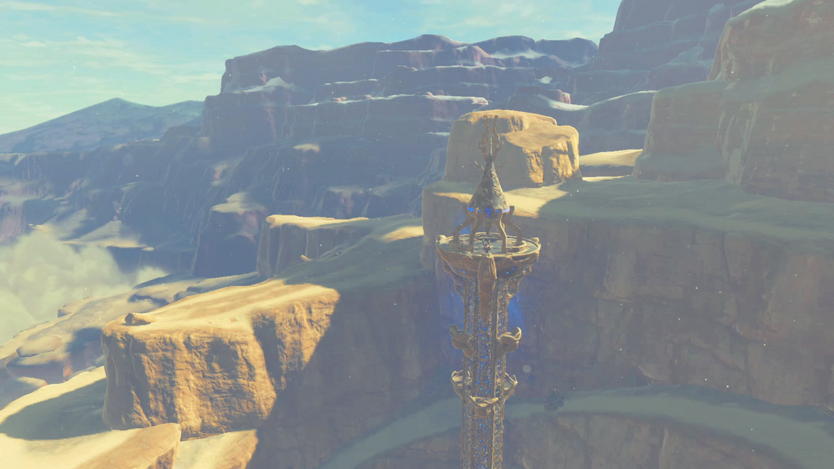 Gerudo Tower - Zelda Wiki