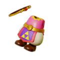 Royal Travel Attire