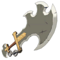 Icon for the Savage Lynel Sword from Hyrule Warriors: Age of Calamity