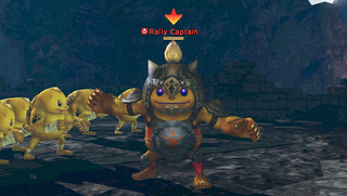 Rally Troops thumbnail from Hyrule Warriors: Definitive Edition