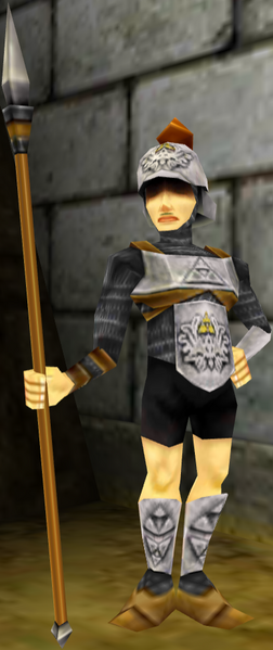 File:OoT3D Soldier Model.png