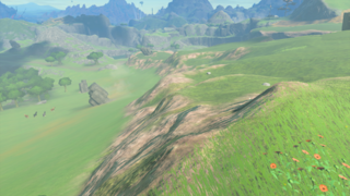 Darybon Plains screenshot from Tears of the Kingdom
