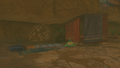 Green-Seal Toy Gerudo Shelter