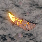Fire-Breath Lizalfos Horn No. 286