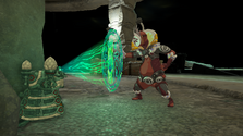A screenshot of the Side Adventure.
