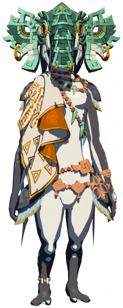Carte Sage of Water
