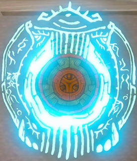 TotK Strong Zonaite Shield Model.png