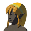 Cap of the Wild with Yellow Dye from Breath of the Wild