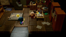 A screenshot of the Side Quest.