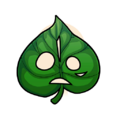 Korok Mask icon from Hyrule Warriors: Definitive Edition