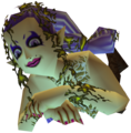 Great Fairy of Courage from Majora's Mask