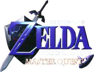 OoT Master Quest English Logo.png