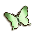 A Male Butterfly from Twilight Princess HD