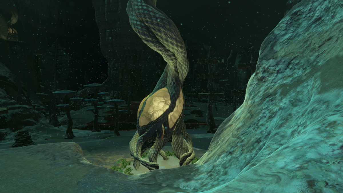 Kawikatisar Lightroot - Zelda Wiki