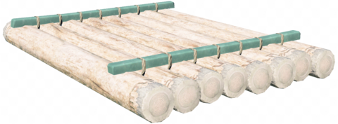 Raft - Zelda Wiki