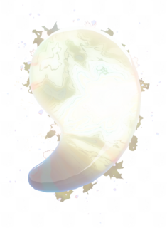 Secret Stone model from Tears of the Kingdom
