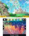 Two Worlds theme based on A Link Between Worlds
