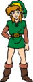 Link from A Link to the Past