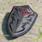 Royal Guard's Shield Normal: 369 (373) Master: 374 (378)