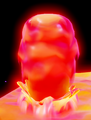 Lava Geyser