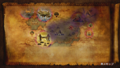 Merged Hyrule Map from Hyrule Warriors