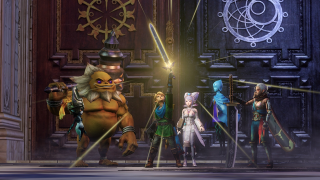 File:HW True Master Sword.png - Zelda Wiki