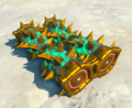 Flux Construct II Core