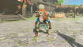 Horriblin Mask Idle