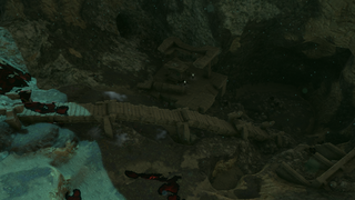Ploymus Canyon Mine
