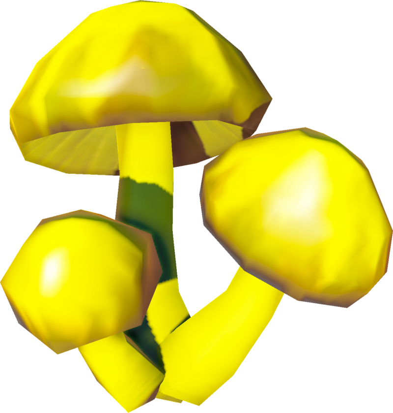 Zapshroom - Zelda Wiki