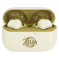 The white Earphones