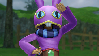 Ravio, Traveling Merchant thumbnail from Hyrule Warriors