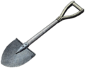 Artwork of the Shovel from Link's Awakening