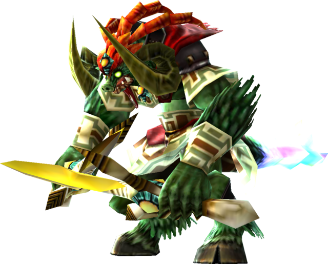 Ganon - Zelda Wiki