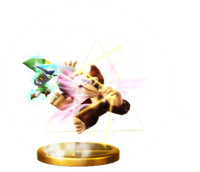 Triforce Slash - Zelda Wiki